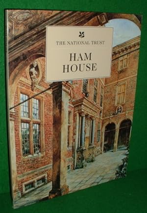 HAM HOUSE Revised Edition [ Surrey - South bank of the Thames ]