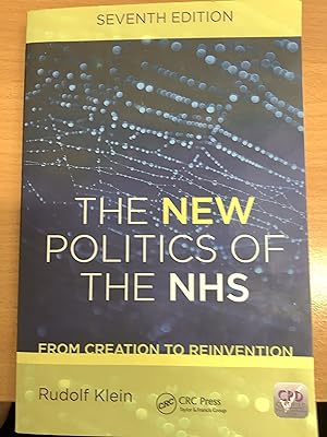 Seller image for The New Politics of the NHS, Seventh Edition for sale by Chapter Two (Chesham)