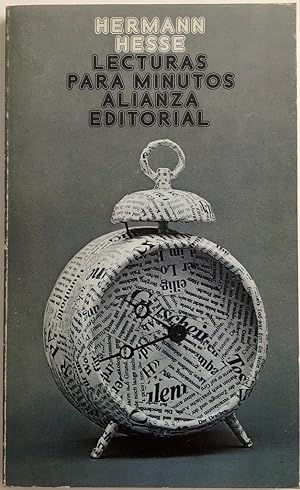 Lecturas para minutos. Pensamientos extraídos de sus libros y cartas