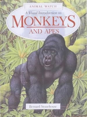 Seller image for Visual Introduction to Monkeys and Apes (Amimal Watch) for sale by M.Roberts - Books And ??????