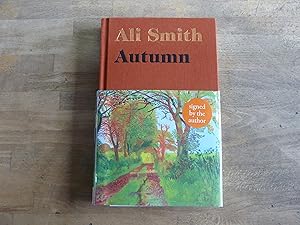 Imagen del vendedor de Autumn (first book in Smith's Seasonal Quartet) a la venta por The Book Exchange