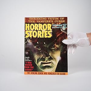Horror Stories Vol. 1 No. 7 (October 1971)