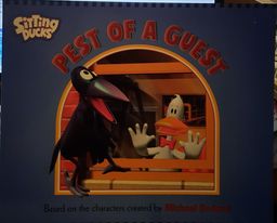 Image du vendeur pour Pest of a Guest ("Sitting Ducks" S.) mis en vente par M.Roberts - Books And ??????