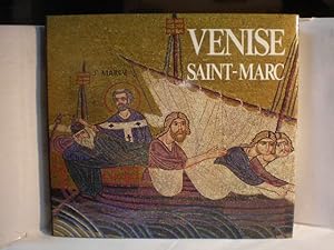 Seller image for Venise Saint Marc. Les mosaiques. L'histoire. L'illumination for sale by Librera Antonio Azorn