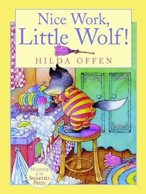 Seller image for Nice Work, Little Wolf! for sale by M.Roberts - Books And ??????