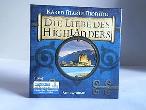 Bild des Verkufers fr Die Liebe des Highlanders. 11 CDs und 2 Mp3-CDs zum Verkauf von Celler Versandantiquariat