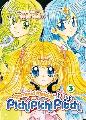 Seller image for Mermaid melody pichi pichi pitch n 03 for sale by Imosver