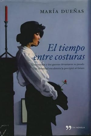 Imagen del vendedor de El tiempo entre costuras - Maria Duenas a la venta por Book Hmisphres