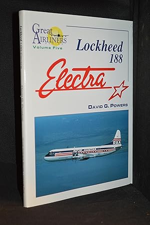 Seller image for Lockheed 188 Electra (Publisher series: Great Airliners Series.) for sale by Burton Lysecki Books, ABAC/ILAB