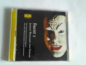 Faust I. Die Gründgens-Inszenierung am alten Düsseldorfer Schauspielhaus. 2 CDs