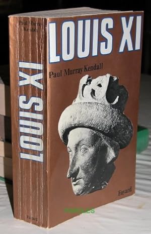 Bild des Verkufers fr Louis XI "L'universelle araigne" zum Verkauf von Ammareal
