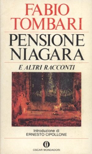 Imagen del vendedor de Pensione Niagara e altri racconti a la venta por Ammareal