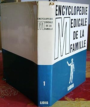 Image du vendeur pour Encyclopedie Medicale De La Famille T1 edition lidis mis en vente par Ammareal