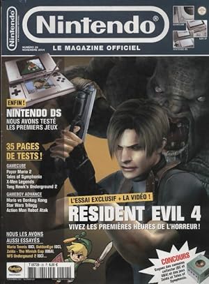 Nintendo n?28 : Resident Evil 4 - Collectif