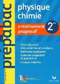 Image du vendeur pour Physique-chimie 2nde - Patricia Chemouni mis en vente par Book Hmisphres