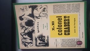 Immagine del venditore per Honor de Balzac. Le Colonel Chabert : . Prfac par Paul Morand. Suivi de Ferragus, chef des Dvorants. Introduction de Jean A. Ducourneau venduto da Ammareal