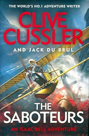 The saboteurs - Clive Cussler