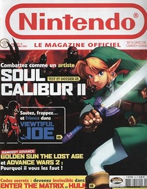 Nintendo n?15 : Soul Calibur II - Collectif