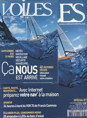 Voiles et voiliers n 473 :  a nous est arriv  - Collectif