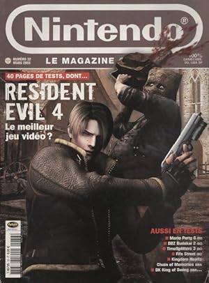 Nintendo n?32 : Resident Evil 4 - Collectif