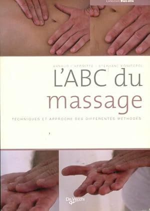 L'abc du massage - Arnaud L'hermitte