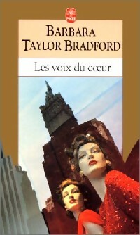 Bild des Verkufers fr Les voix du coeur - Barbara Taylor Bradford zum Verkauf von Book Hmisphres