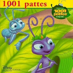 Image du vendeur pour 1001 Pattes - Walt Disney mis en vente par Book Hmisphres