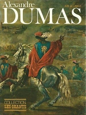 Seller image for Alexandre Dumas - Jean De Lamaze for sale by Book Hmisphres