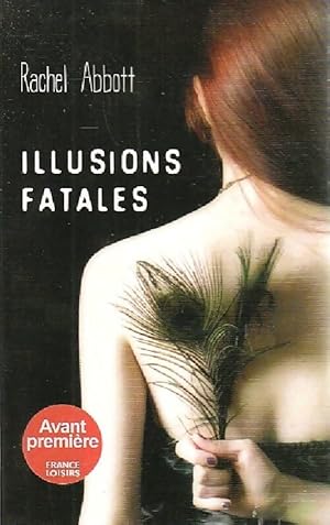 Image du vendeur pour Illusions fatales - Rachel Abbott mis en vente par Book Hmisphres