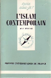 Bild des Verkufers fr L'Islam contemporain - Ali Merad zum Verkauf von Book Hmisphres