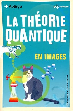 Imagen del vendedor de La thorie quantique. a la venta por Sylvain Par