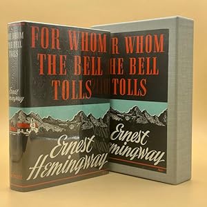 Seller image for For Whom the Bell Tolls for sale by Ken Sanders Rare Books, ABAA
