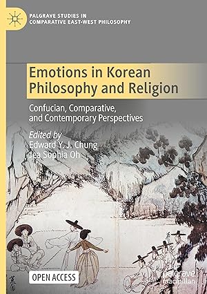 Image du vendeur pour Emotions in Korean Philosophy and Religion mis en vente par moluna