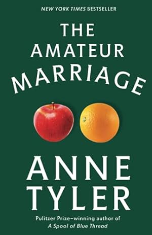 Seller image for The Amateur Marriage: A Novel for sale by Redux Books