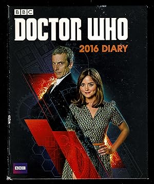 Image du vendeur pour Doctor Who Diary 2016 mis en vente par Granada Bookstore,            IOBA
