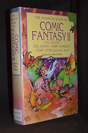 Imagen del vendedor de The Mammoth Book of Comic Fanstasy II a la venta por Burton Lysecki Books, ABAC/ILAB