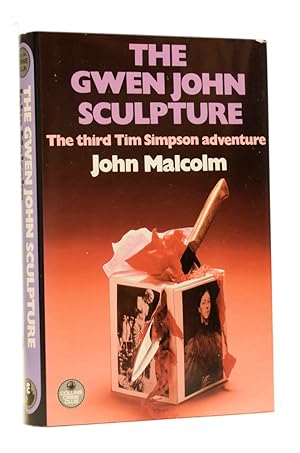 The Gwen John Sculpture. The Gwen John Sculpture, The third Tim Simpson adventure