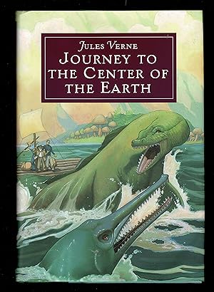 Seller image for Journey to the Center of the Earth for sale by Granada Bookstore,            IOBA