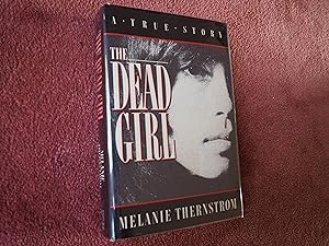 Imagen del vendedor de THE DEAD GIRL a la venta por Ron Weld Books