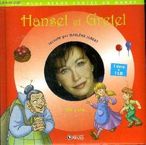 Seller image for Hansel et Gretel for sale by Le-Livre