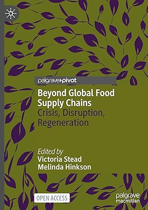 Seller image for Beyond Global Food Supply Chains for sale by moluna