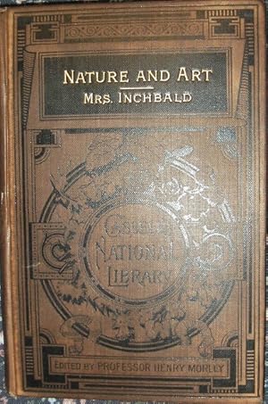 Seller image for Nature and Art for sale by eclecticbooks