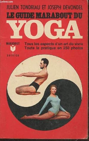 Bild des Verkufers fr Le guide Marabout du Yoga zum Verkauf von Le-Livre
