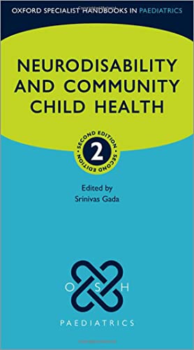 Seller image for Neurodisability and Community Child Health (Oxford Specialist Handbooks in Paediatrics) [Paperback ] for sale by booksXpress
