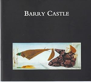 Imagen del vendedor de Retrospective, 1968 - 1998 - Barry Castle [Exhibition catalogue] a la venta por Mike Park Ltd