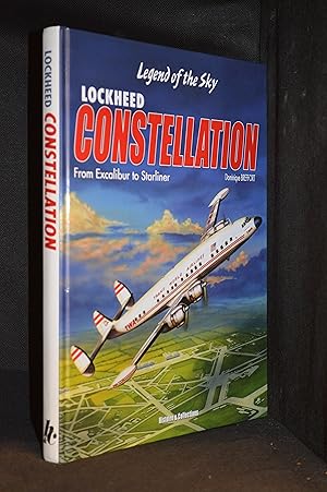 Seller image for Lockheed Constellation; From Excalibur to Starliner Civilian and Military Variants for sale by Burton Lysecki Books, ABAC/ILAB