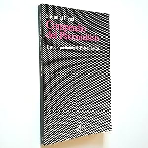 Seller image for Compendio de psicoanlisis for sale by MAUTALOS LIBRERA