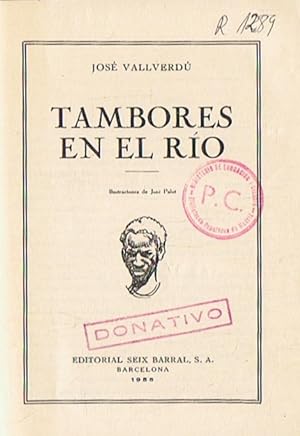 Imagen del vendedor de TAMBORES EN EL RO a la venta por Librera Torren de Rueda