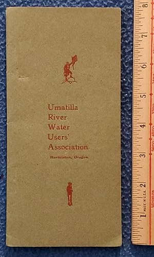 UMATILLA RIVER WATER USERS' ASSOCIATION