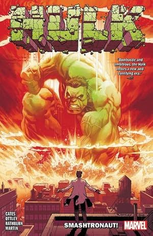 Seller image for Hulk By Donny Cates Vol. 1 (Hulk, 1) by Cates, Donny [Paperback ] for sale by booksXpress